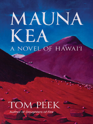 cover image of Mauna Kea
